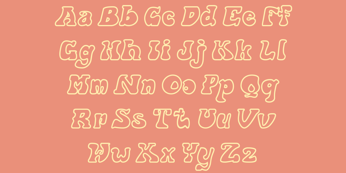 Example font Hofisem #3